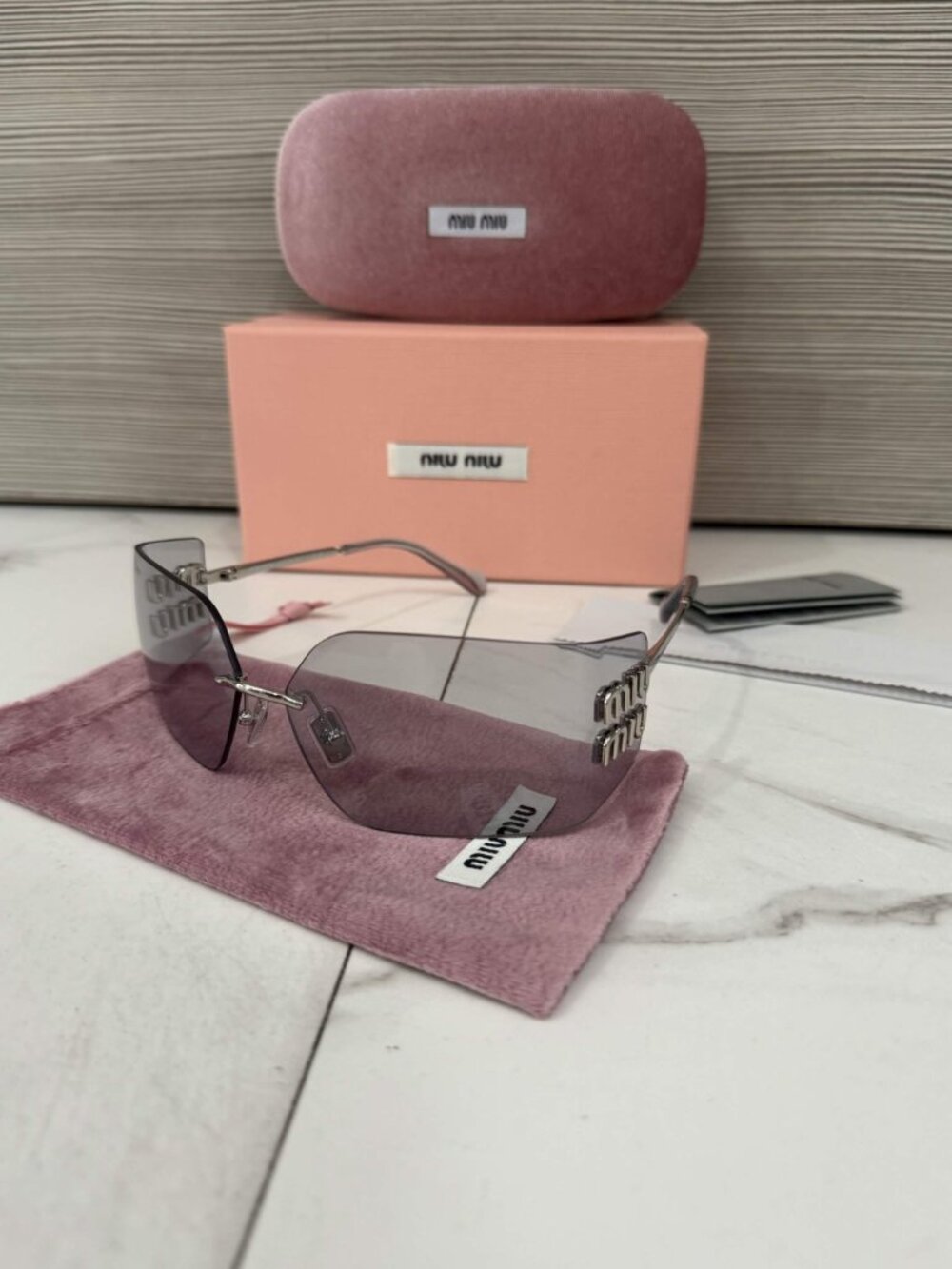 MIU MIU SMU54Y Women’s Sunglasses